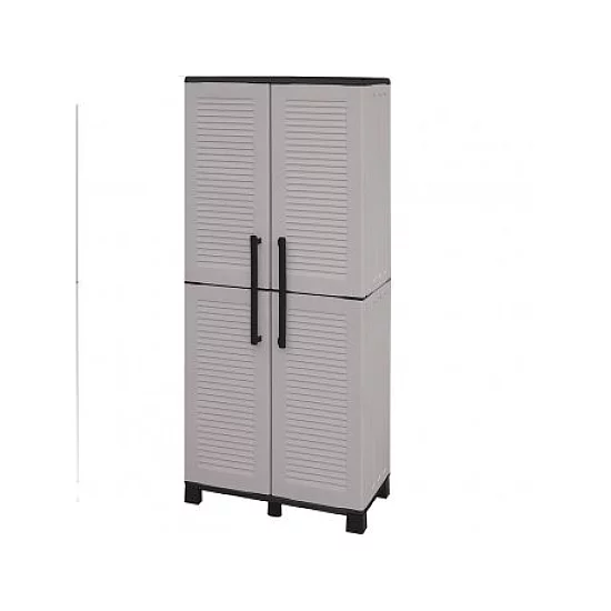 Artplast F70 TP plastični orman sivi 169x68x37 cm cena 