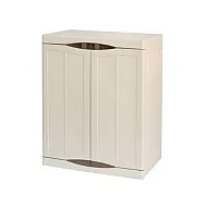 CRAFTER Orman plastični bež 90X70X47 cm (130100015)