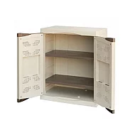 CRAFTER Orman plastični bež 90X70X47 cm (130100015)