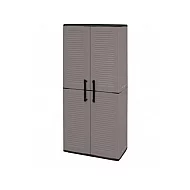 CRAFTER ORMAN PLASTIČNI TAMNOSIVI 163X68X37 CM E71/TP