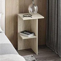 HANAH HOME Noćni ormarić Leray Travertine (382NRC1811)
