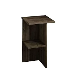 HANAH HOME Noćni ormarić Leray Walnut (382NRC1810)