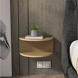 HANAH HOME Noćni ormarić Bella Hazeran