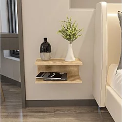 HANAH HOME Noćni ormarić Ramira Hazeran