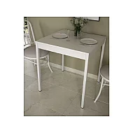 ALESTA AL19035 sto klub beli 70x70 OUTLET