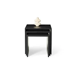HANAH HOME Set 3 stočića Flex 9419