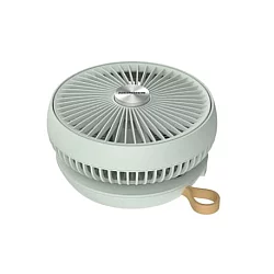 HEINNER Ventilator HMF-LC4000GR/5W/4000mAh/type-C/sklopivi