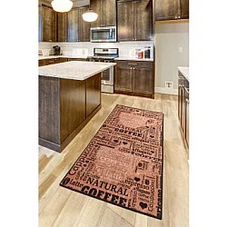 Conceptum Hypnose Tepih Fincan Caramel ( 60 x140 )