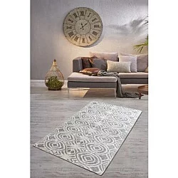 Conceptum Hypnose Tepih Blome Grey ( 60 x 140 )