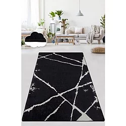 Conceptum Hypnose Tepih staza (80x100) Broken Black