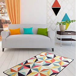 Conceptum Hypnose Multicolor tepih Lucky 60 x 140 (882CHL1777)