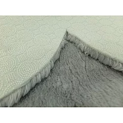 Conceptum Hypnose Tepih staza (80x80) Daisy Plush Light Grey