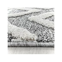 Conceptum Hypnose Tepih staza (80x80) Pısa 4704 Grey