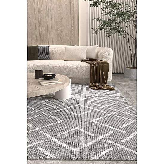 Conceptum Hypnose  Tepih (120x500) Vetrina 3605 Grey