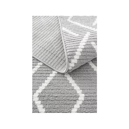 Conceptum Hypnose  Tepih (120x500) Vetrina 3605 Grey