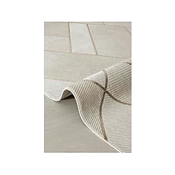 Conceptum Hypnose Tepih (100 x 200) A0863A Cream Brown