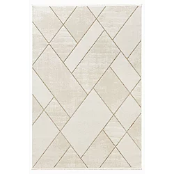 Conceptum Hypnose Tepih (100 x 200) A0863A Cream Brown