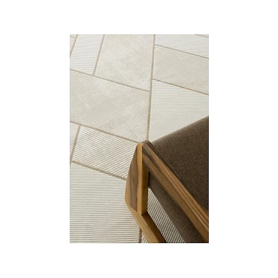 Conceptum Hypnose Tepih (100 x 200) A0863A Cream Brown