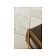 Conceptum Hypnose Tepih (100 x 200) A0863A Cream Brown