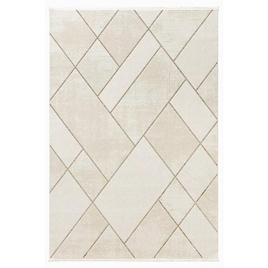 Conceptum Hypnose Tepih (100 x 200) A0863A Cream Brown