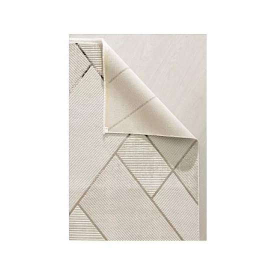 Conceptum Hypnose Tepih (100 x 200) A0863A Cream Brown