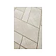 Conceptum Hypnose Tepih (100 x 200) A0863A Cream Brown