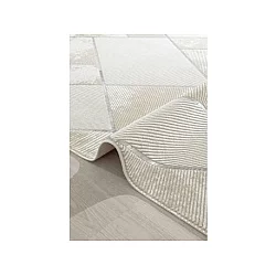 Conceptum Hypnose Tepih (100 x 200) A0863A Cream Grey