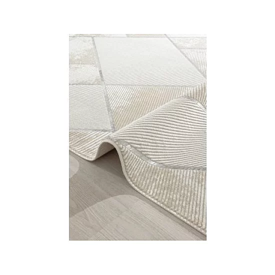 Conceptum Hypnose Tepih (100 x 200) A0863A Cream Grey