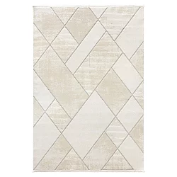 Conceptum Hypnose Tepih (100 x 200) A0863A Cream Grey