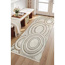Conceptum Hypnose Tepih (100 x 200) Amorf Ar002