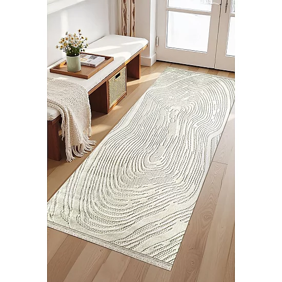Conceptum Hypnose Tepih (100 x 200) Amorf Ar003