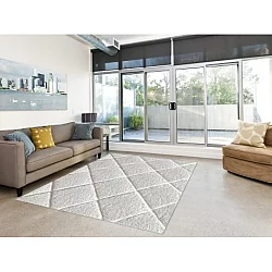 Conceptum Hypnose Tepih staza (80x150) 2001A White