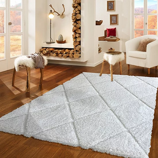 Conceptum Hypnose Tepih staza (80x150) 2001A White