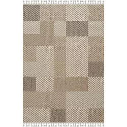 Conceptum Hypnose Tepih (120 x 180) Beverly 2211 White Yellow