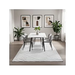 Conceptum Hypnose Tepih (200x350) Dpelus White