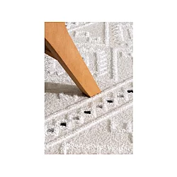Conceptum Hypnose Tepih (200x200) 33412 Cream Black