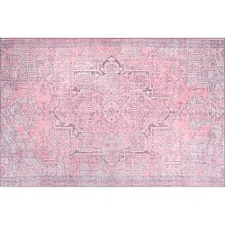Conceptum Hypnose Tepih (210x310) Blues Chenille Pink AL 271