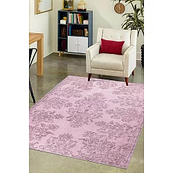 Conceptum Hypnose Tepih (230x330) Folk Chenille Pink BA 02