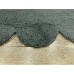 Conceptum Hypnose Tepih staza (80x300) Laser Plush Dark Grey