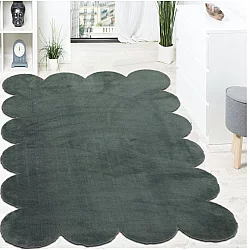 Conceptum Hypnose Tepih staza (80x300) Laser Plush Dark Grey