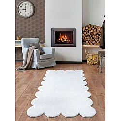 Conceptum Hypnose Tepih staza (80x300) Laser Plush White