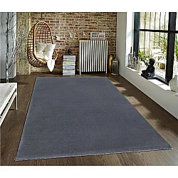 Conceptum Hypnose Tepih staza (80x300) Soft Plush Dark Grey