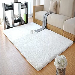 Conceptum Hypnose Tepih staza (80x300) Soft Plush White