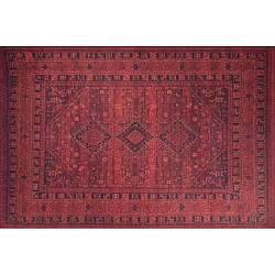Conceptum Hypnose Tepih (210 x 310) Soul Chenille Red AL 219
