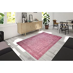 Conceptum Hypnose Tepih (230 x 330) Dorian Chenille Pink AL 137