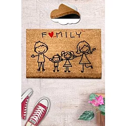 Conceptum Hypnose Otirač Coco Nuclear Family