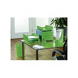 FELLOWES Kutija s 4 fioke crno-zelene 0019001
