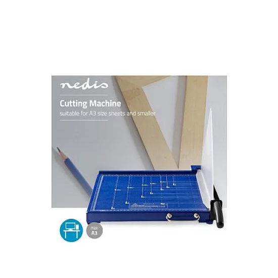 NEDIS PACU110A3 Nedis Sekač za papir - Giljotina max.A3 297x420mm, metalni nož