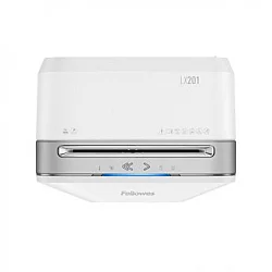 FELLOWES Uništivač dokumenata LX-201 Beli