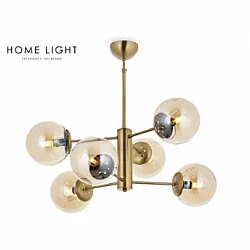 ALOFI 19520 Luster 6*E27 Mesing